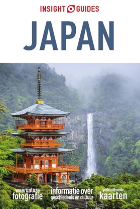 Afbeeldingen van Insight guides Japan