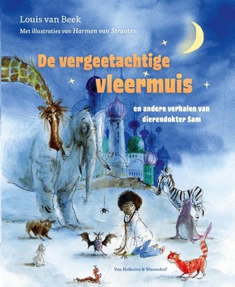 Afbeeldingen van De vergeetachtige vleermuis