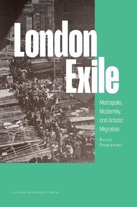 Afbeeldingen van London Exile