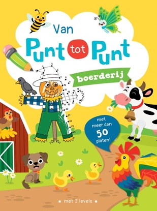 Afbeeldingen van Van punt tot punt - Boerderij