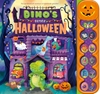 Afbeelding van Dino's eerste Halloween