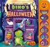 Afbeelding van Dino's eerste Halloween