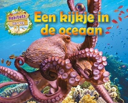 Afbeeldingen van Habitats ver weg Een kijkje in de oceaan