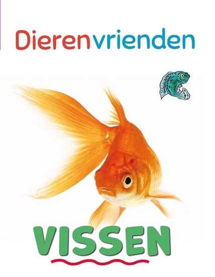 Afbeelding van Dierenvrienden Vissen
