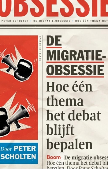 Afbeelding van De migratie-obsessie