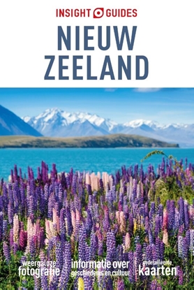 Afbeeldingen van Insight guides Nieuw-Zeeland