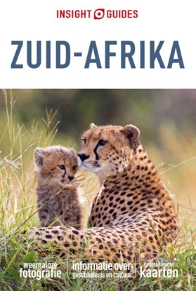 Afbeeldingen van Insight guides Zuid-Afrika