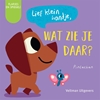 Afbeelding van Lief klein hondje, wat zie je daar?