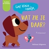 Afbeelding van Lief klein hondje, wat zie je daar?