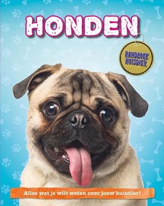 Afbeeldingen van Handboek Huisdier Honden