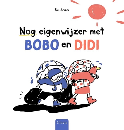 Afbeeldingen van Bobo en Didi Nog eigenwijzer met Bobo en Didi