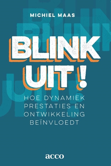 Afbeelding van Blink uit!