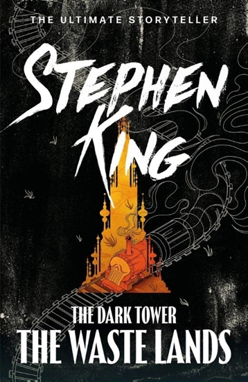 Afbeelding van The Dark Tower III: The Waste Lands
