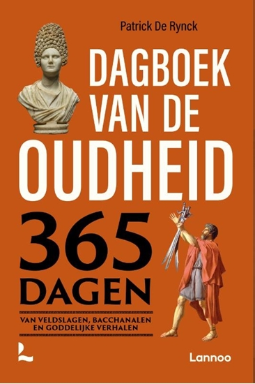 Afbeelding van Dagboek van de oudheid