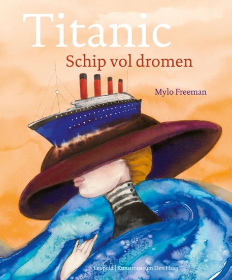 Afbeelding van Kunstprentenboeken Titanic