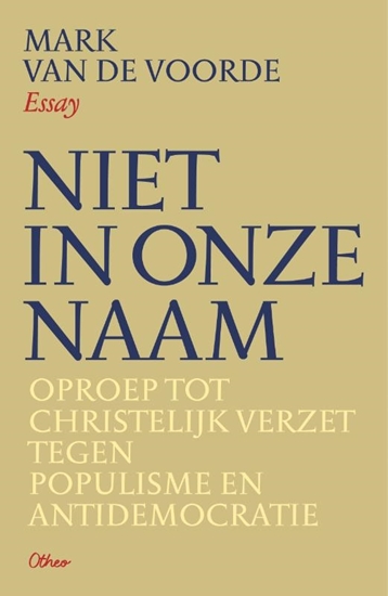 Afbeelding van Niet in onze naam