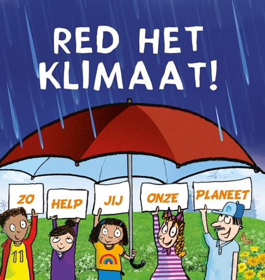 Afbeelding van Zo help jij de planeet Red het klimaat!