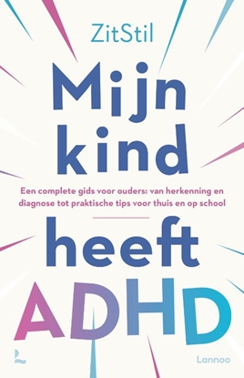 Afbeeldingen van Mijn kind heeft ADHD