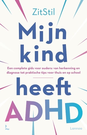 Afbeelding van Mijn kind heeft ADHD
