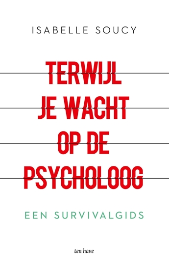 Afbeelding van Terwijl je wacht op de psycholoog
