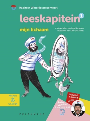 Afbeeldingen van Leeskapitein: Mijn lichaam
