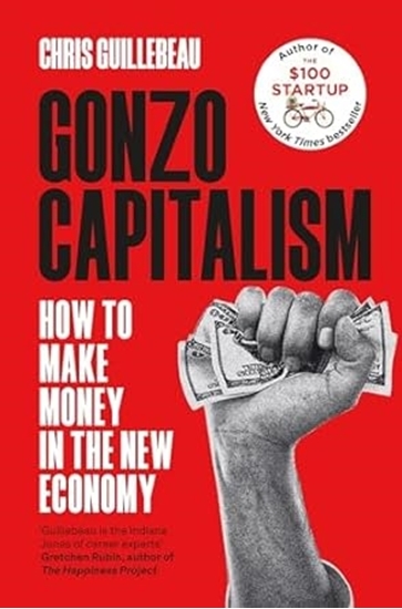 Afbeelding van Gonzo Capitalism