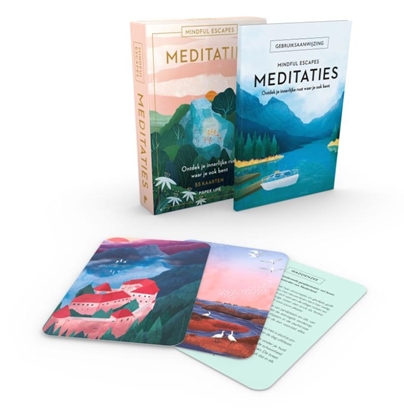 Afbeeldingen van Mindful Escapes - Meditaties