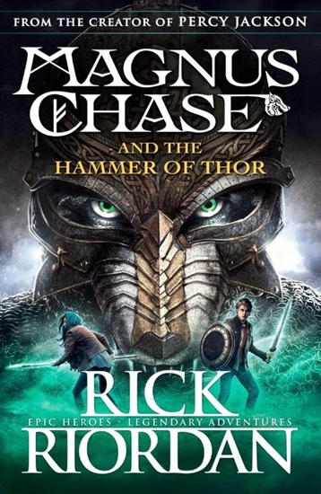 Afbeelding van Magnus Chase Magnus Chase and the Hammer of Thor (Book 2)