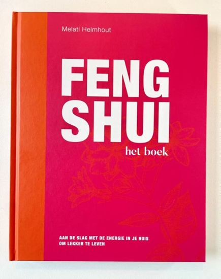 Afbeelding van Feng Shui het boek