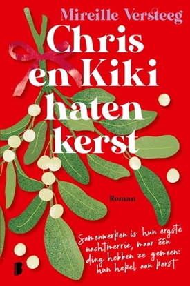 Afbeeldingen van Chris en Kiki haten kerst