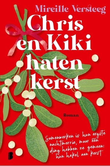 Afbeelding van Chris en Kiki haten kerst