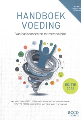 Afbeeldingen van Handboek voeding