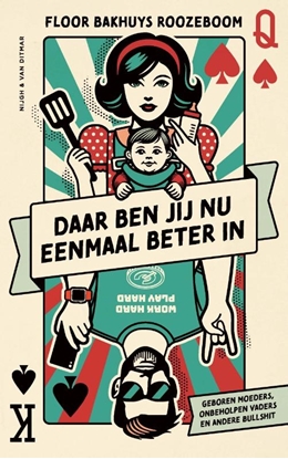 Afbeeldingen van Daar ben jij nu eenmaal beter in