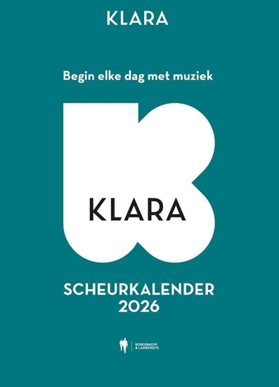 Afbeelding van Klara scheurkalender 2026