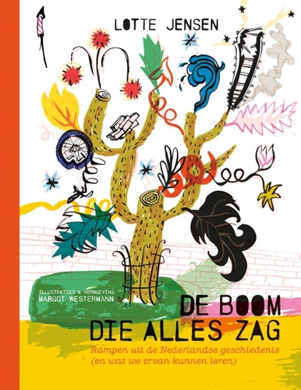Afbeelding van De boom die alles zag