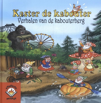 Afbeeldingen van Kaster de kabouter