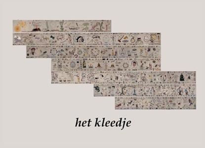 Afbeeldingen van het kleedje
