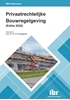 Afbeelding van Wet & regelgeving Privaatrechtelijke Bouwregelgeving 2025