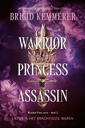 Afbeeldingen van Braided Fate Warrior princess assassin