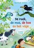 Afbeelding van Leren lezen met Kluitman De roek, de mus, de koe en het visje