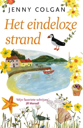 Afbeeldingen van Café Zon & Zee Het eindeloze strand