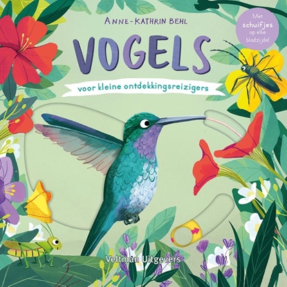 Afbeeldingen van Vogels - voor kleine ontdekkingsreizigers