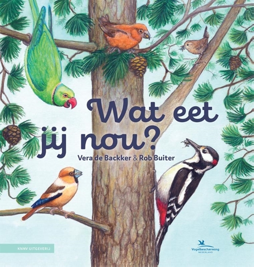 Afbeelding van Wat eet jij nou?