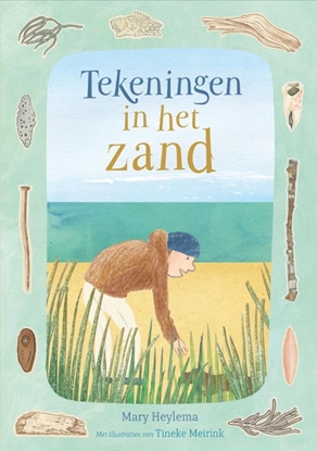 Afbeeldingen van Tekeningen in het zand
