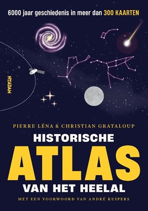 Afbeeldingen van Atlas Historische atlas van het heelal