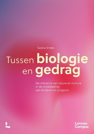 Afbeelding van Tussen biologie en gedrag