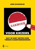 Afbeelding van Zakboek voor kiezers