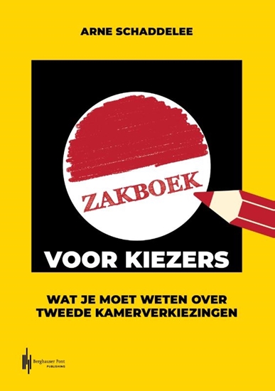 Afbeelding van Zakboek voor kiezers