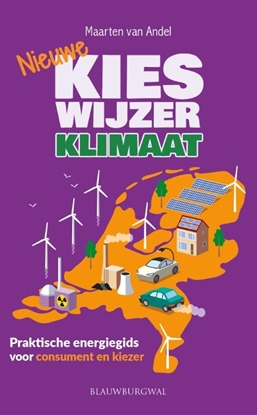 Afbeeldingen van Nieuwe Kies Wijzer klimaat