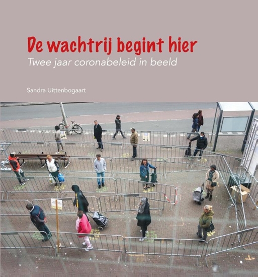 Afbeelding van De wachtrij begint hier